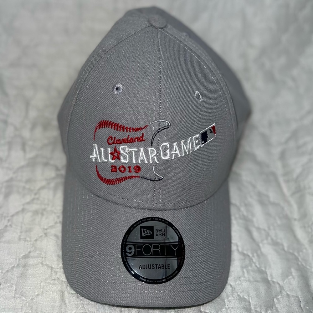 MLB - 2019 Gray All Star Game - Cleveland Baseball Cap